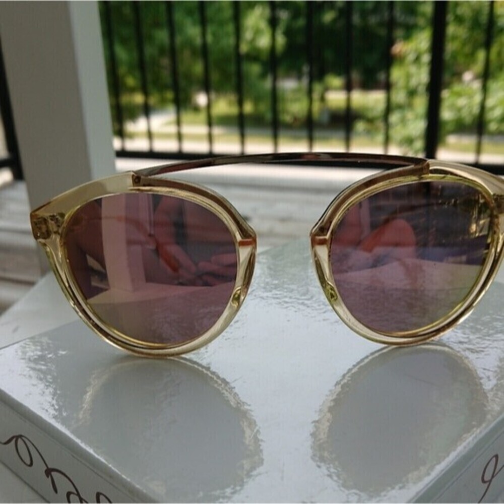 Westward Leaning FLOWER 37 sunglasses